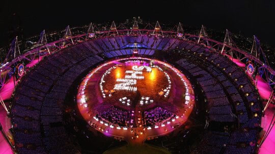 Sổ tay du lịch so tay du lich Sotaydulich Sotay Dulich Khampha Kham Pha Bui Hoanh trang Le khai mac Olympic London 2012 