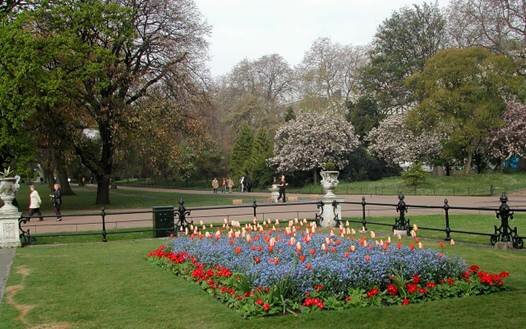 Sổ tay du lịch so tay du lich Sotaydulich Sotay Dulich Khampha Kham Pha Bui Nhung danh lam thang canh o London 