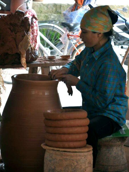 Sổ tay du lịch so tay du lich Sotaydulich Sotay Dulich Khampha Kham Pha Bui Lang gom Phu Lang