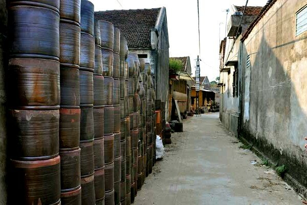 Sổ tay du lịch so tay du lich Sotaydulich Sotay Dulich Khampha Kham Pha Bui Lang gom Phu Lang