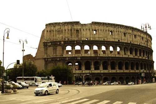 Sổ tay du lịch so tay du lich Sotaydulich Sotay Dulich Khampha Kham Pha Bui Rome mot thoi huy hoang va mau lua