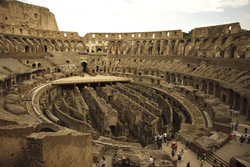 Sổ tay du lịch so tay du lich Sotaydulich Sotay Dulich Khampha Kham Pha Bui Rome mot thoi huy hoang va mau lua