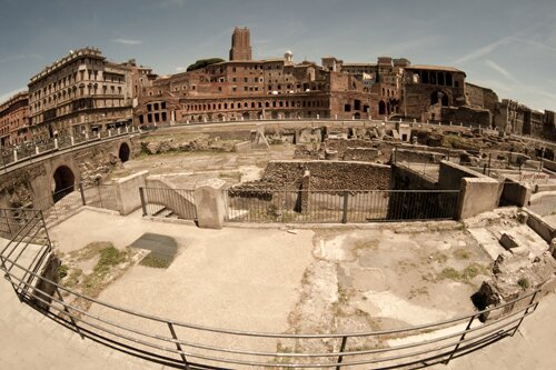 Sổ tay du lịch so tay du lich Sotaydulich Sotay Dulich Khampha Kham Pha Bui Rome mot thoi huy hoang va mau lua