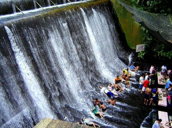 Sổ tay du lịch so tay du lich Sotaydulich Sotay Dulich Khampha Kham Pha Bui Villa Escudero trai nghiem bua trua ben dong thac