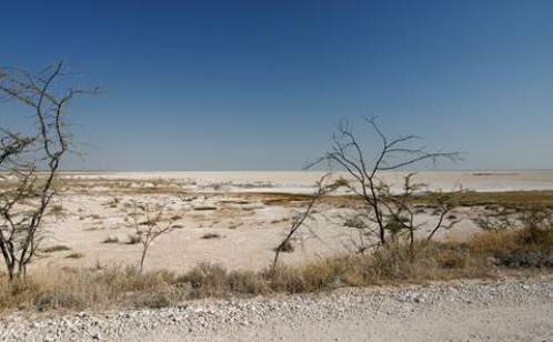 Sổ tay du lịch so tay du lich Sotaydulich Sotay Dulich Khampha Kham Pha Bui Etosha Saltpans Chao muoi khong lo cua the gioi 