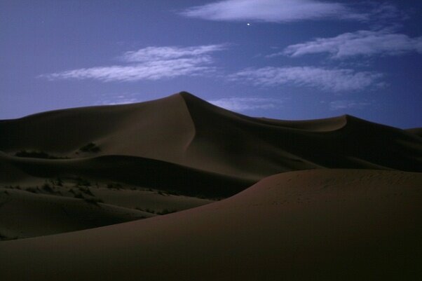 Sổ tay du lịch so tay du lich Sotaydulich Sotay Dulich Khampha Kham Pha Bui Sa mac Erg Chebbi nguoi anh em Sahara