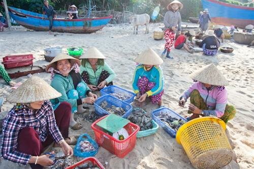 Sổ tay du lịch so tay du lich Sotaydulich Sotay Dulich Khampha Kham Pha Bui Dao choi bien Tan Phung