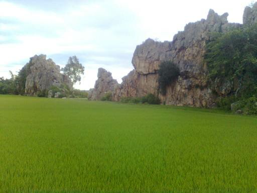 Sổ tay du lịch so tay du lich Sotaydulich Sotay Dulich Khampha Kham Pha Bui Mot lan den voi Ghenh da