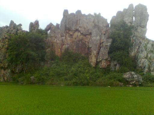 Sổ tay du lịch so tay du lich Sotaydulich Sotay Dulich Khampha Kham Pha Bui Mot lan den voi Ghenh da