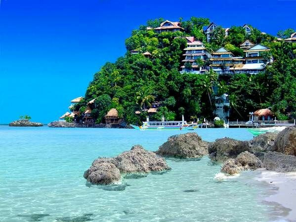 Sổ tay du lịch so tay du lich Sotaydulich Sotay Dulich Khampha Kham Pha Bui Thien duong bien Boracay