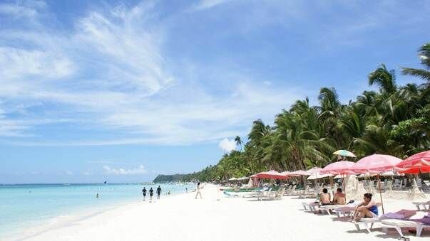 Sổ tay du lịch so tay du lich Sotaydulich Sotay Dulich Khampha Kham Pha Bui Thien duong bien Boracay