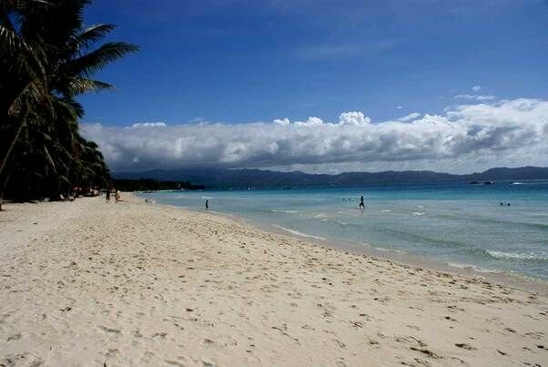 Sổ tay du lịch so tay du lich Sotaydulich Sotay Dulich Khampha Kham Pha Bui Thien duong bien Boracay