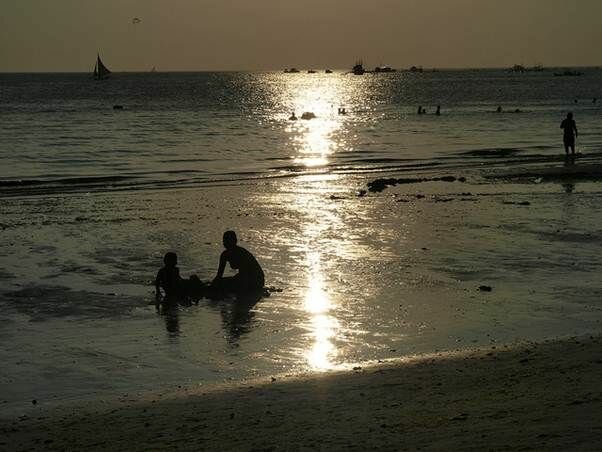 Sổ tay du lịch so tay du lich Sotaydulich Sotay Dulich Khampha Kham Pha Bui Thien duong bien Boracay