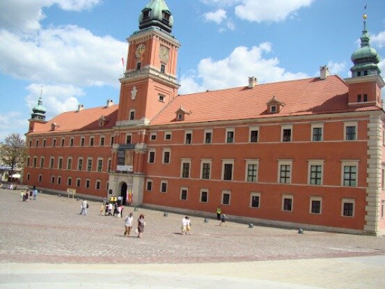 Sổ tay du lịch so tay du lich Sotaydulich Sotay Dulich Khampha Kham Pha Bui Pho co Warsaw 