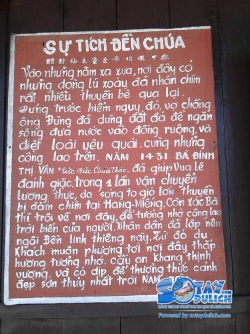 Sổ tay du lịch so tay du lich Sotaydulich Sotay Dulich Khampha Kham Pha Bui Di vieng Den Chua Thac Bo