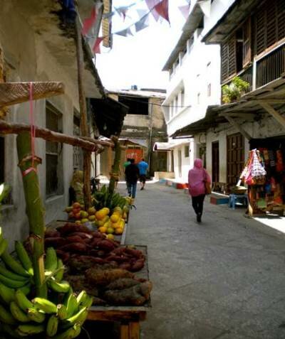 Sổ tay du lịch so tay du lich Sotaydulich Sotay Dulich Khampha Kham Pha Bui Stonetown - Viên đá quý của Châu Phi