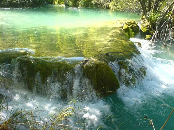 Sổ tay du lịch so tay du lich Sotaydulich Sotay Dulich Khampha Kham Pha Bui Cảnh quan độc đáo Vườn quốc gia Plitvice ở Croatia