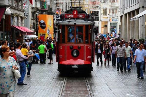 Sổ tay du lịch so tay du lich Sotaydulich Sotay Dulich Khampha Kham Pha Bui Istanbul Sự dung hòa văn hóa Á Âu