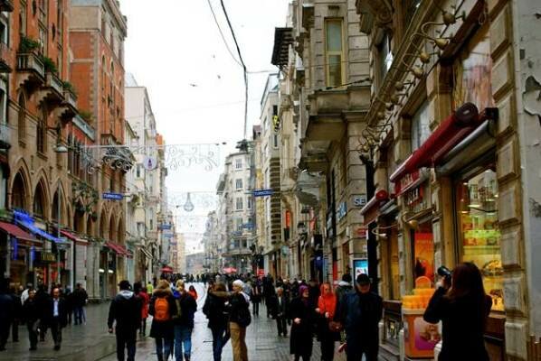 Sổ tay du lịch so tay du lich Sotaydulich Sotay Dulich Khampha Kham Pha Bui Istanbul Sự dung hòa văn hóa Á Âu