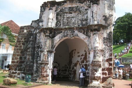 Sổ tay du lịch so tay du lich Sotaydulich Sotay Dulich Khampha Kham Pha Bui Malacca Thành phố lịch sử đa sắc màu