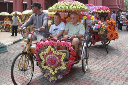 Sổ tay du lịch so tay du lich Sotaydulich Sotay Dulich Khampha Kham Pha Bui Malacca Thành phố lịch sử đa sắc màu