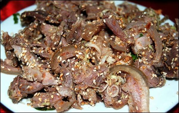 Sổ tay du lịch so tay du lich Sotaydulich Sotay Dulich Khampha Kham Pha Bui Dê núi Ninh Bình đặc sản món ngon