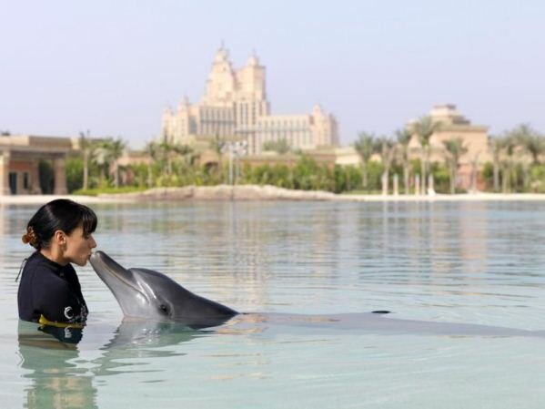 Sổ tay du lịch so tay du lich Sotaydulich Sotay Dulich Khampha Kham Pha Bui Atlantis The Palm viên ngọc quý Dubai