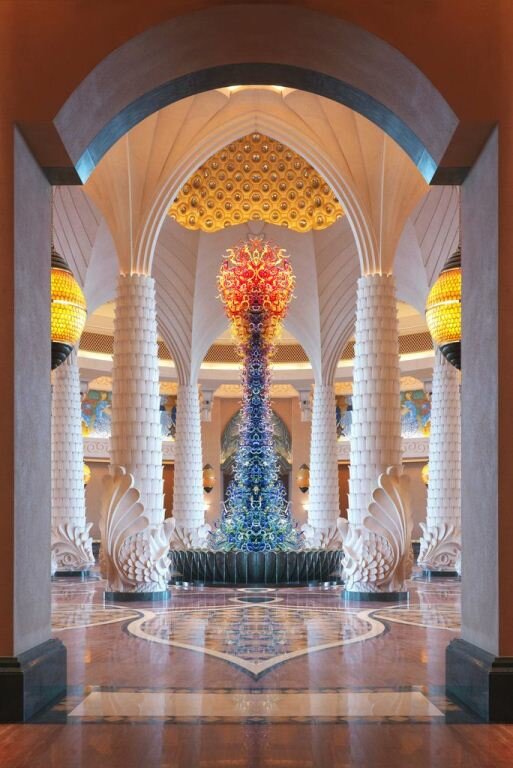 Sổ tay du lịch so tay du lich Sotaydulich Sotay Dulich Khampha Kham Pha Bui Atlantis The Palm viên ngọc quý Dubai