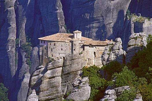 Sổ tay du lịch so tay du lich Sotaydulich Sotay Dulich Khampha Kham Pha Bui Di sản Hy Lạp Tu viện Meteora