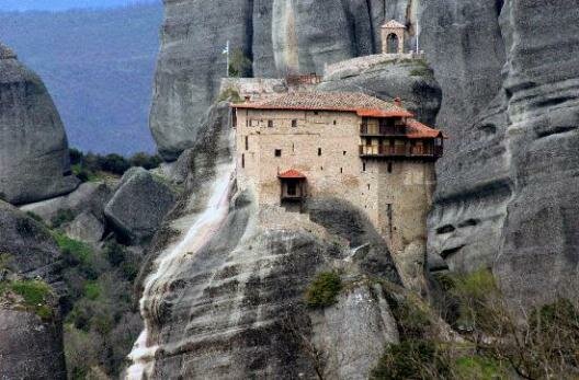 Sổ tay du lịch so tay du lich Sotaydulich Sotay Dulich Khampha Kham Pha Bui Di sản Hy Lạp Tu viện Meteora