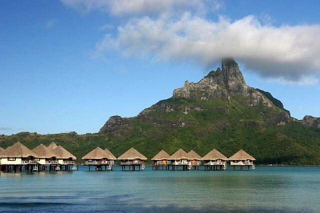 Sổ tay du lịch so tay du lich Sotaydulich Sotay Dulich Khampha Kham Pha Bui Bora Bora đã ra là không muốn về