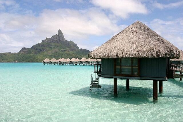 Sổ tay du lịch so tay du lich Sotaydulich Sotay Dulich Khampha Kham Pha Bui Bora Bora đã ra là không muốn về