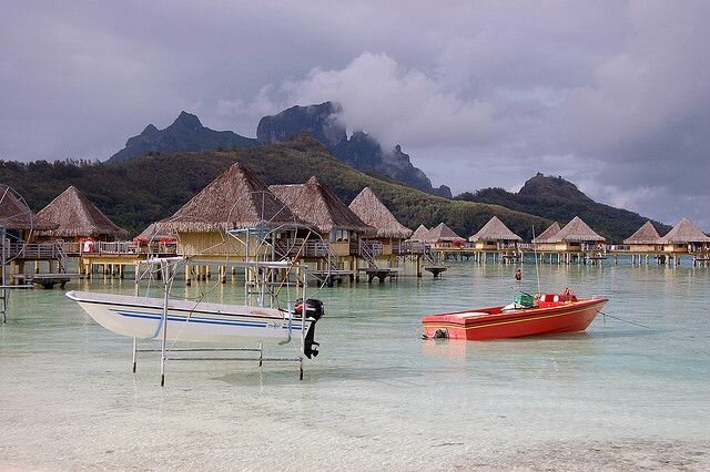 Sổ tay du lịch so tay du lich Sotaydulich Sotay Dulich Khampha Kham Pha Bui Bora Bora đã ra là không muốn về