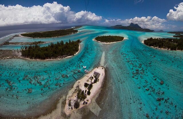 Sổ tay du lịch so tay du lich Sotaydulich Sotay Dulich Khampha Kham Pha Bui Bora Bora đã ra là không muốn về