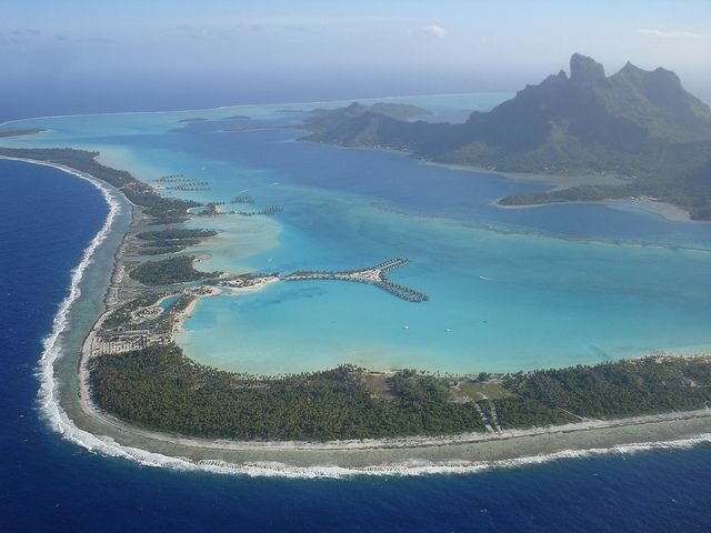 Sổ tay du lịch so tay du lich Sotaydulich Sotay Dulich Khampha Kham Pha Bui Bora Bora đã ra là không muốn về