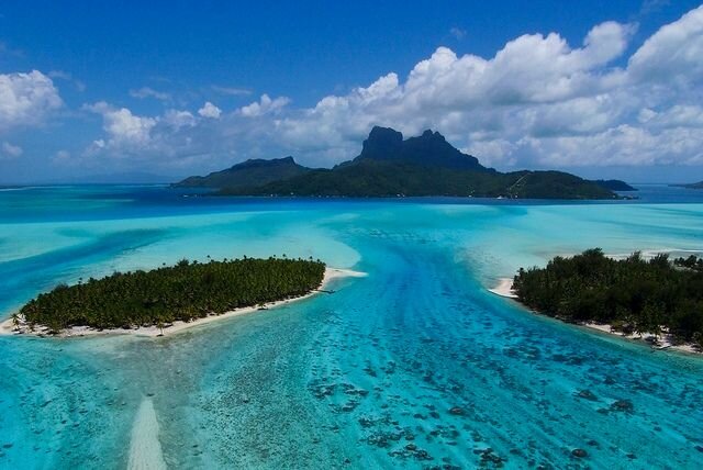 Sổ tay du lịch so tay du lich Sotaydulich Sotay Dulich Khampha Kham Pha Bui Bora Bora đã ra là không muốn về