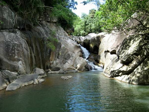 Sổ tay du lịch so tay du lich Sotaydulich Sotay Dulich Khampha Kham Pha Bui Chinh phục Ba Hồ