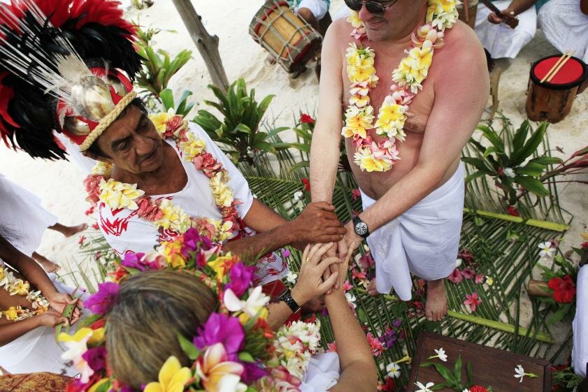 Sổ tay du lịch so tay du lich Sotaydulich Sotay Dulich Khampha Kham Pha Bui Moorea đẹp như thế nào