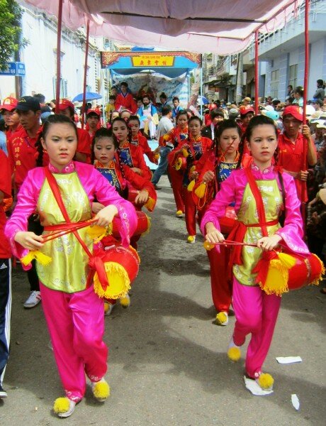 Sổ tay du lịch so tay du lich Sotaydulich Sotay Dulich Khampha Kham Pha Bui Hội nghinh Ông xuất du ở Phan Thiết