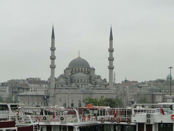 Sổ tay du lịch so tay du lich Sotaydulich Sotay Dulich Khampha Kham Pha Bui Istanbul thanh bình