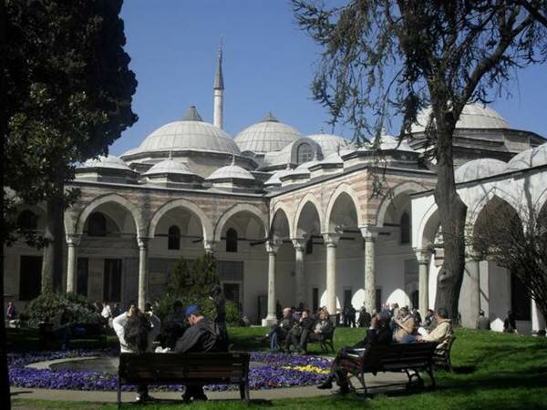 Sổ tay du lịch so tay du lich Sotaydulich Sotay Dulich Khampha Kham Pha Bui Istanbul thanh bình