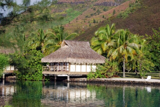 Sổ tay du lịch so tay du lich Sotaydulich Sotay Dulich Khampha Kham Pha Bui Khám phá tổ chim trăng mật ở Polynesia 