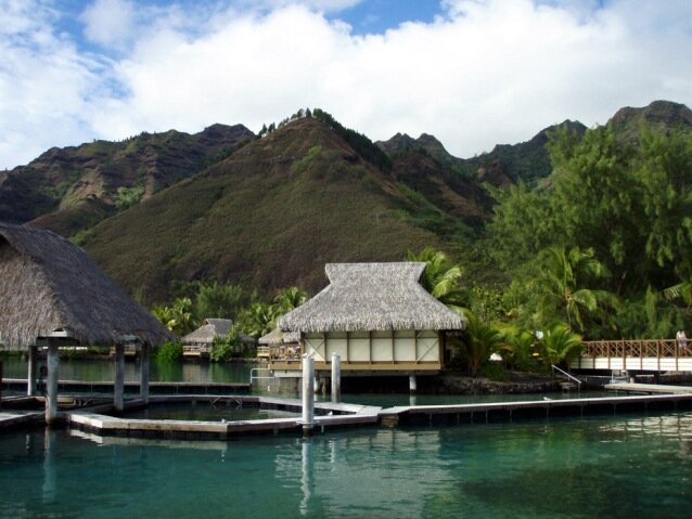 Sổ tay du lịch so tay du lich Sotaydulich Sotay Dulich Khampha Kham Pha Bui Khám phá tổ chim trăng mật ở Polynesia 