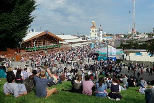 Sổ tay du lịch so tay du lich Sotaydulich Sotay Dulich Khampha Kham Pha Bui Lễ hội bia Oktoberfest 2012