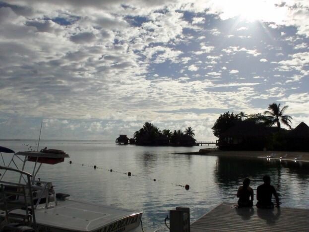 Sổ tay du lịch so tay du lich Sotaydulich Sotay Dulich Khampha Kham Pha Bui Moorea hướng đến một thiên đường