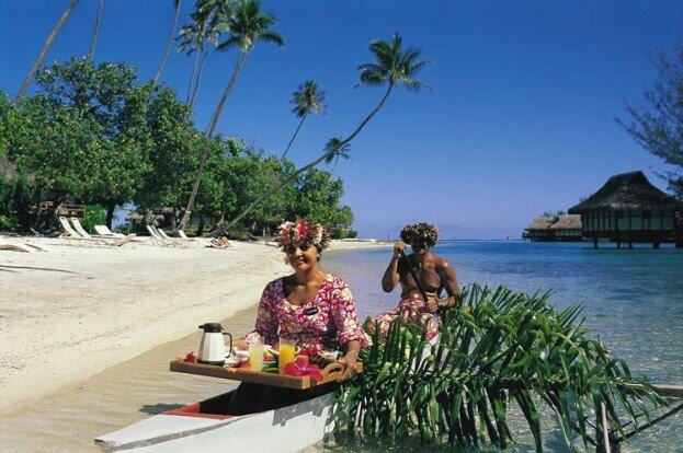 Sổ tay du lịch so tay du lich Sotaydulich Sotay Dulich Khampha Kham Pha Bui Moorea hướng đến một thiên đường