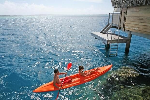 Sổ tay du lịch so tay du lich Sotaydulich Sotay Dulich Khampha Kham Pha Bui Moorea hướng đến một thiên đường