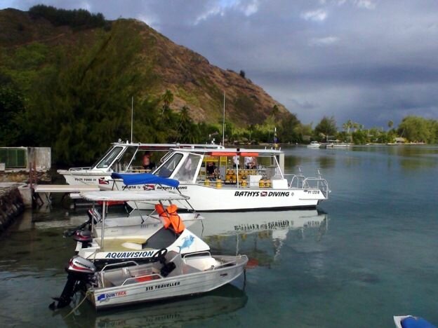 Sổ tay du lịch so tay du lich Sotaydulich Sotay Dulich Khampha Kham Pha Bui Moorea hướng đến một thiên đường