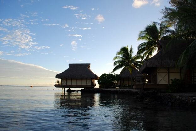 Sổ tay du lịch so tay du lich Sotaydulich Sotay Dulich Khampha Kham Pha Bui Moorea hướng đến một thiên đường