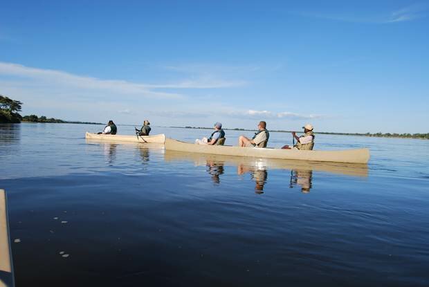 Sổ tay du lịch so tay du lich Sotaydulich Sotay Dulich Khampha Kham Pha Bui Hùng vĩ dòng sông Zambezi